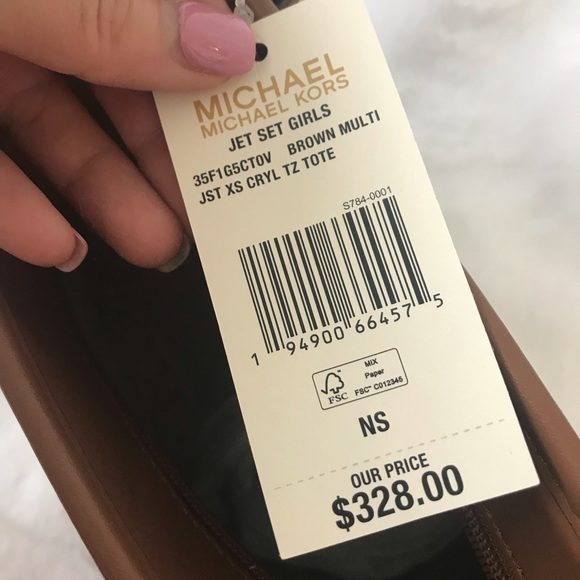 Nwt! Michael Kors Purse - Picture 8 of 8